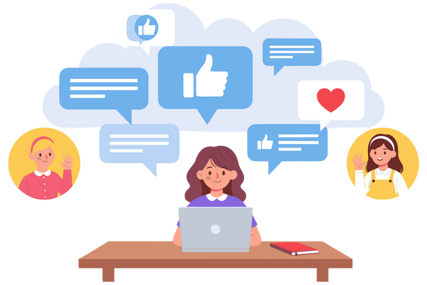 Community für weibliche Führungskräfte
